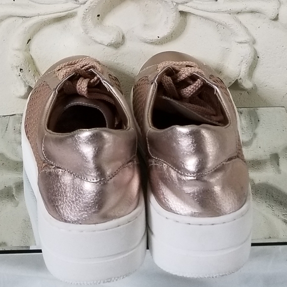 Steven by Steve Madden Platform Sneakers - Picture 5 of 8